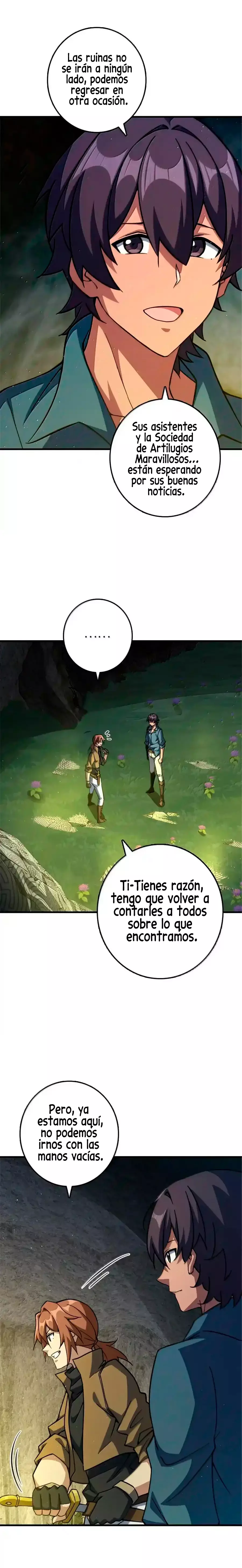 Read Release That Witch Español Manga Online