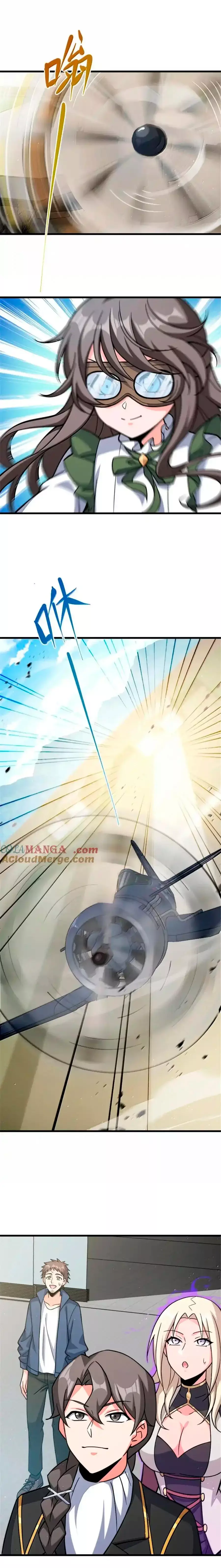 Read Release That Witch Español Manga Online