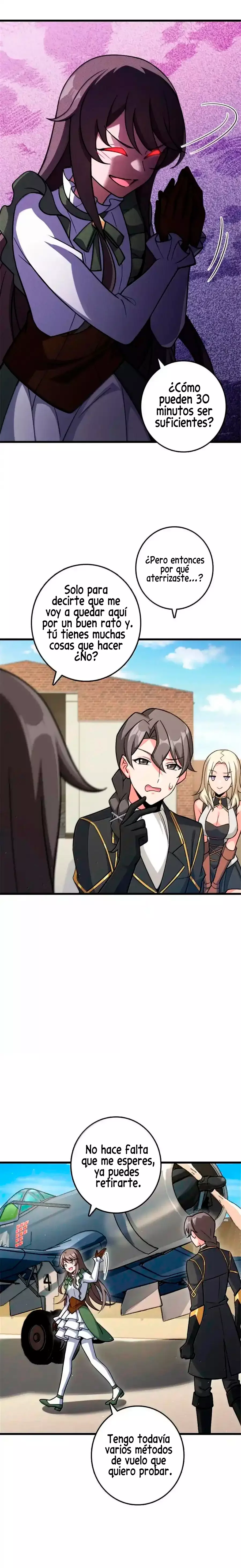 Read Release That Witch Español Manga Online