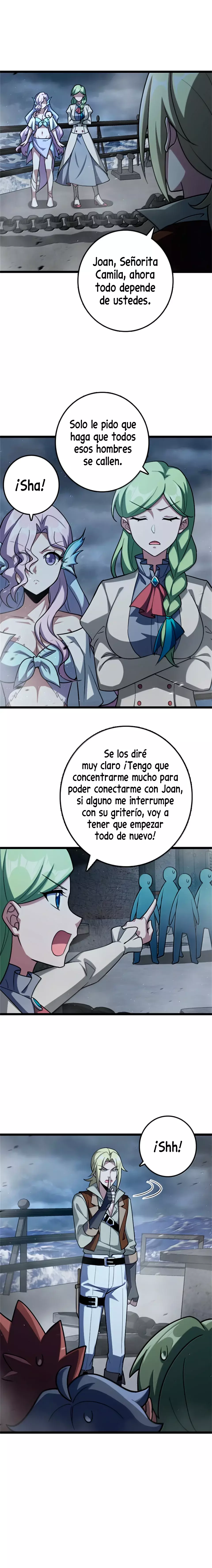 Read Release That Witch Español Manga Online