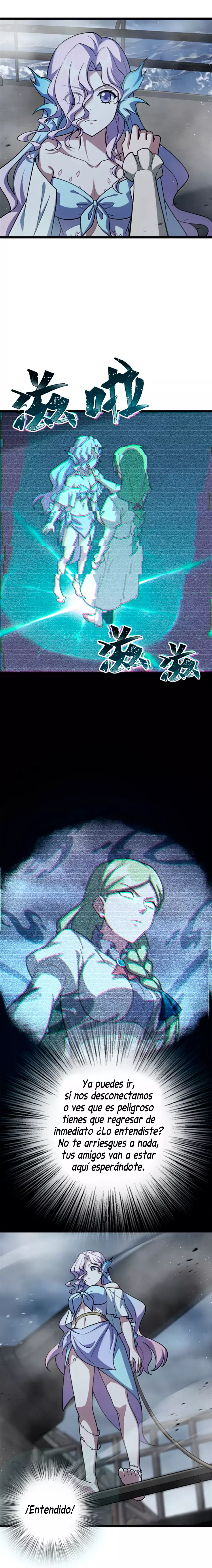 Read Release That Witch Español Manga Online