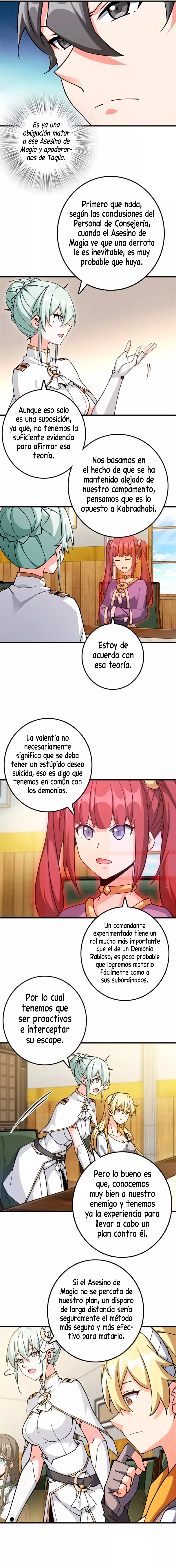 Read Release That Witch Español Manga Online