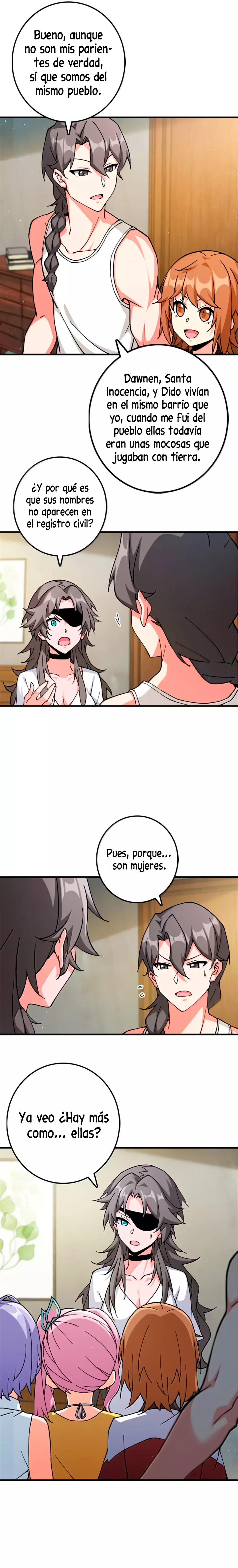 Read Release That Witch Español Manga Online