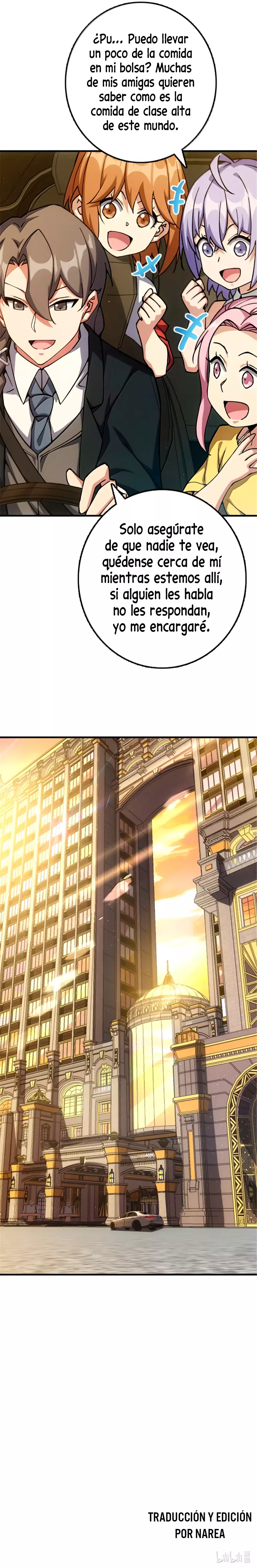 Read Release That Witch Español Manga Online