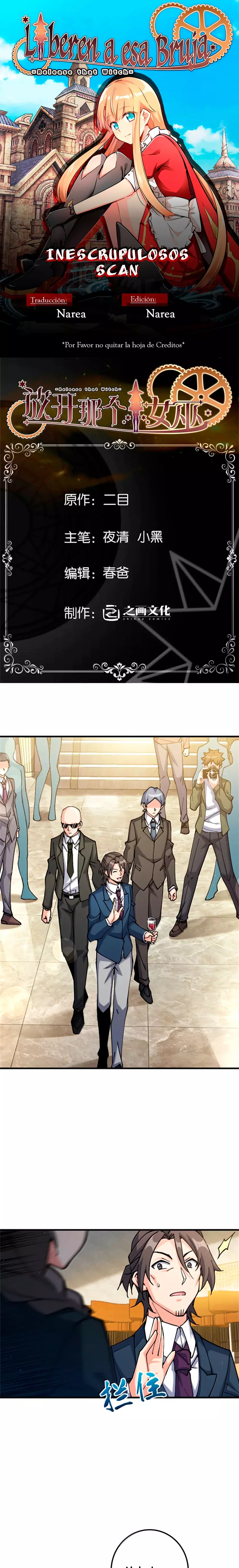 Read Release That Witch Español Manga Online