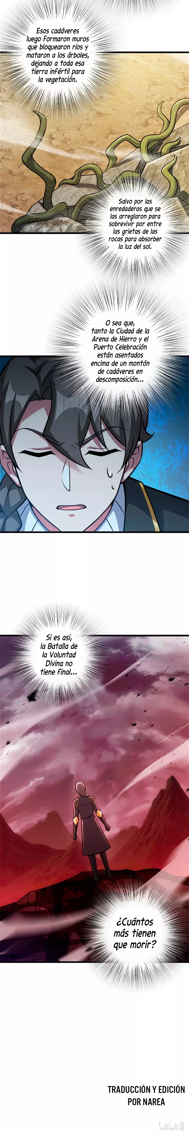 Read Release That Witch Español Manga Online