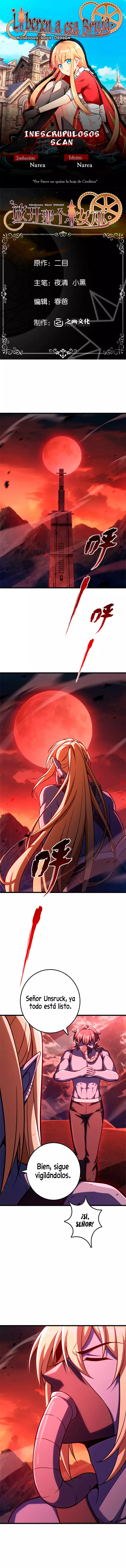 Read Release That Witch Español Manga Online