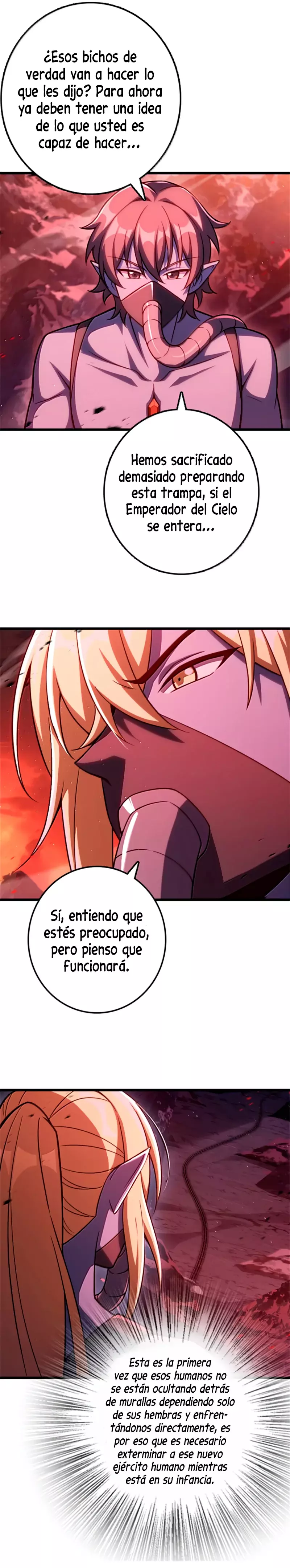 Read Release That Witch Español Manga Online