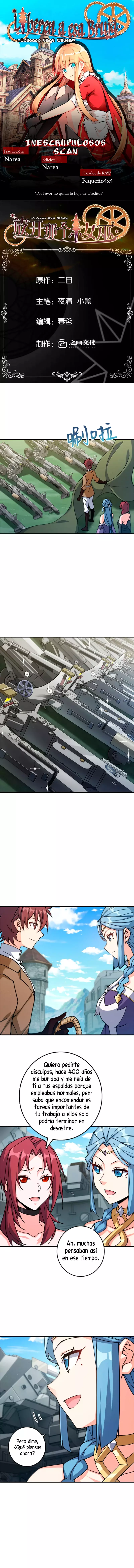 Read Release That Witch Español Manga Online