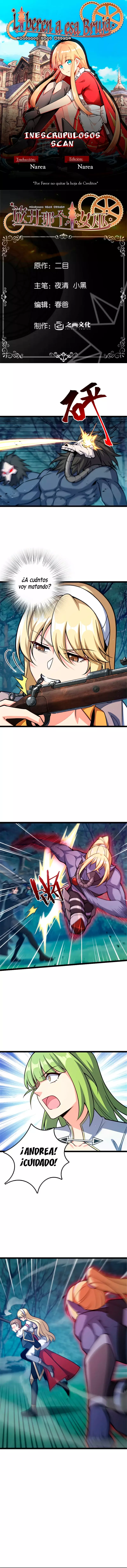 Read Release That Witch Español Manga Online