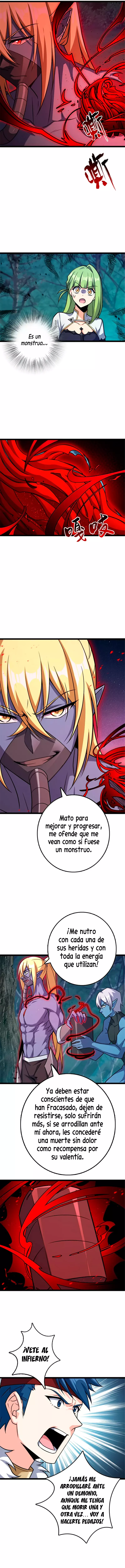 Read Release That Witch Español Manga Online