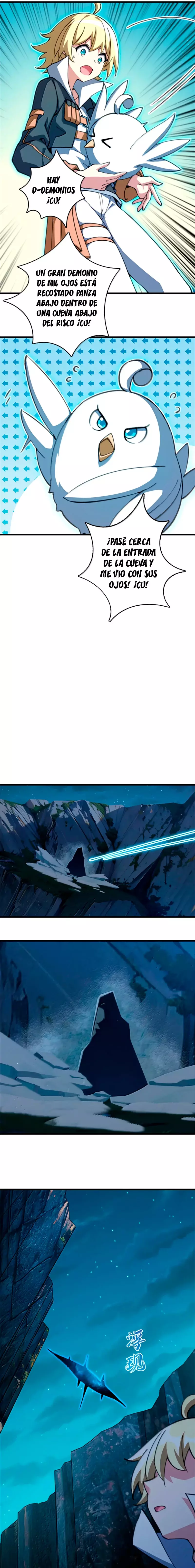 Read Release That Witch Español Manga Online