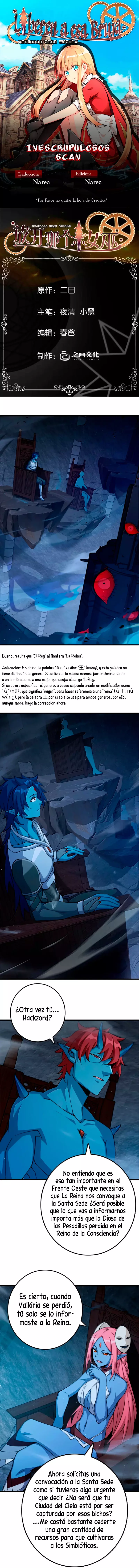 Read Release That Witch Español Manga Online