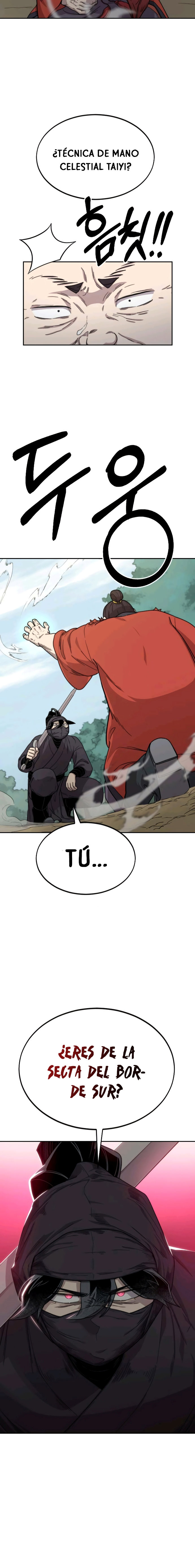Read Return of the Mount Hua Sect Español Manga Online