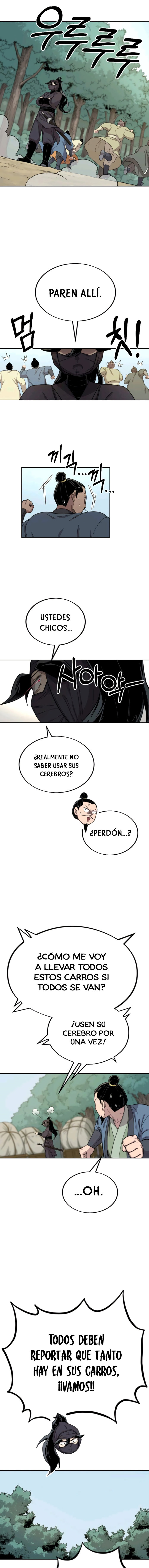 Read Return of the Mount Hua Sect Español Manga Online