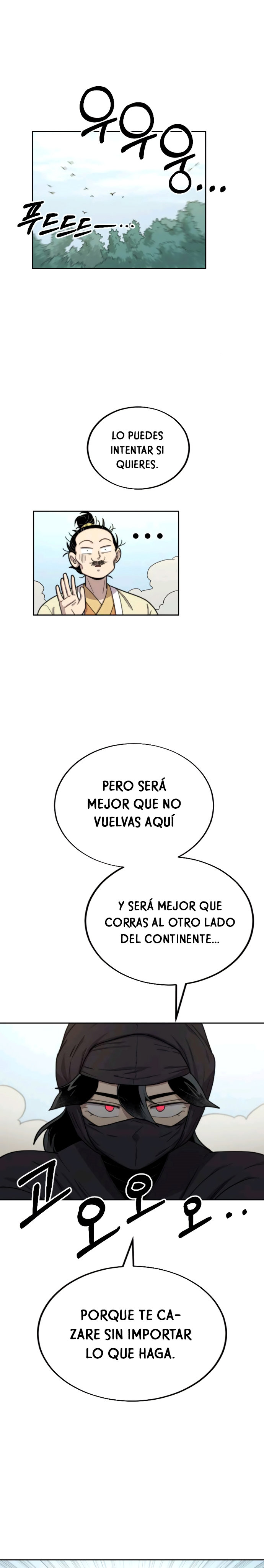 Read Return of the Mount Hua Sect Español Manga Online