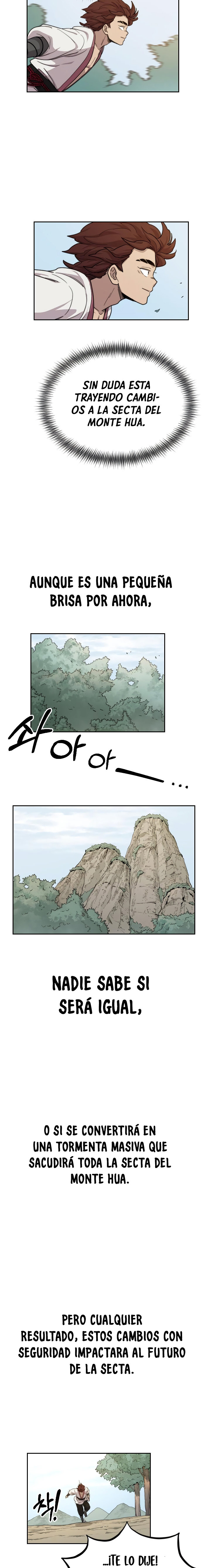 Read Return of the Mount Hua Sect Español Manga Online