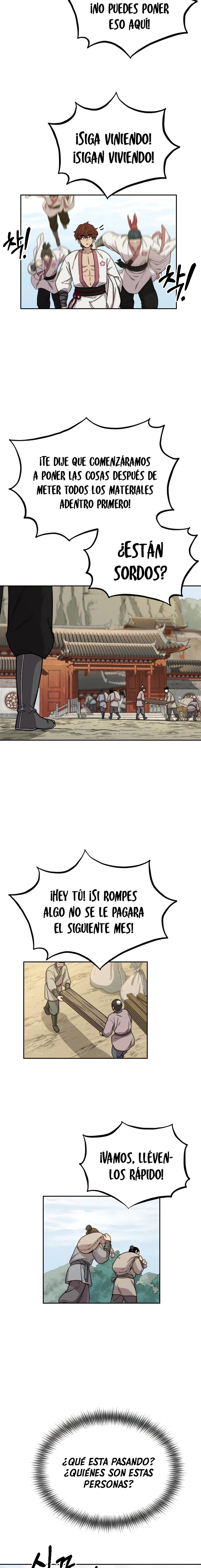 Read Return of the Mount Hua Sect Español Manga Online