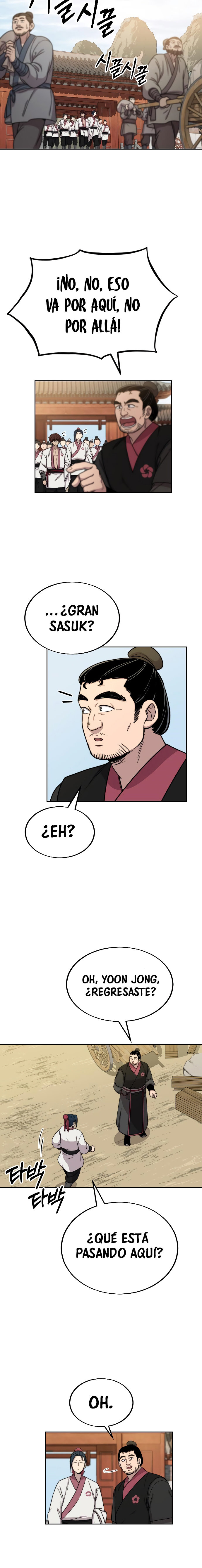 Read Return of the Mount Hua Sect Español Manga Online