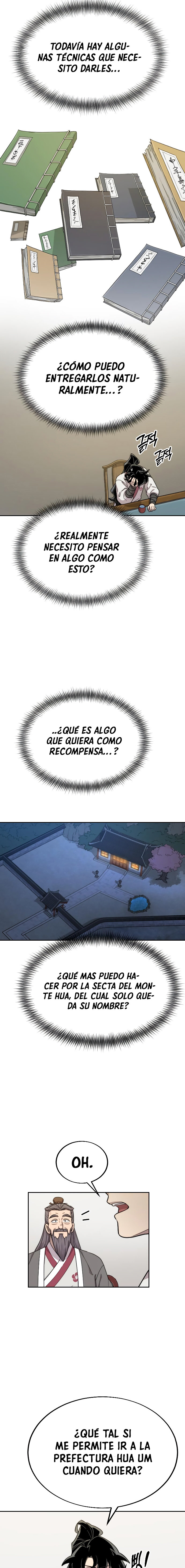 Read Return of the Mount Hua Sect Español Manga Online