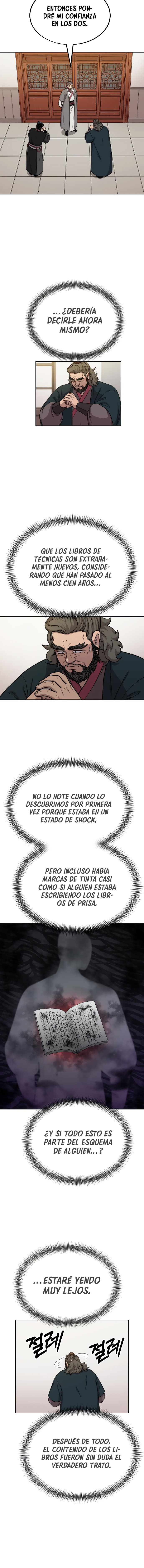 Read Return of the Mount Hua Sect Español Manga Online