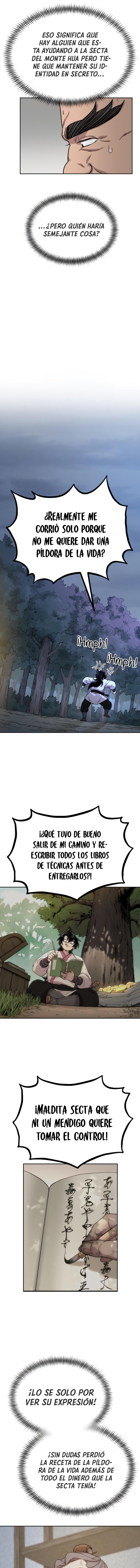 Read Return of the Mount Hua Sect Español Manga Online