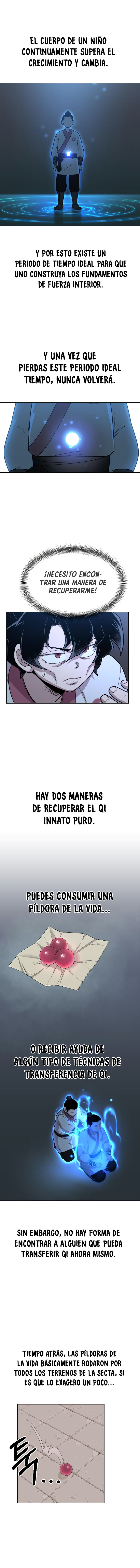 Read Return of the Mount Hua Sect Español Manga Online