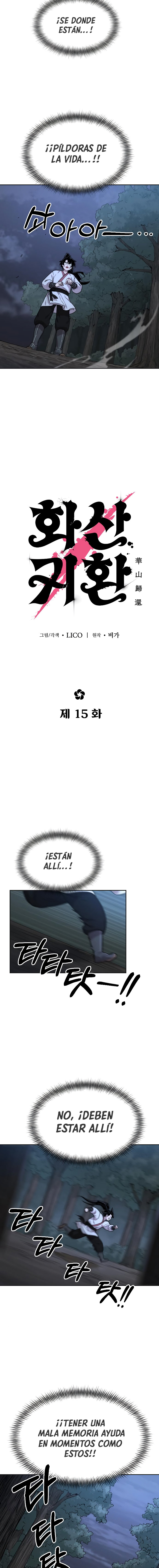 Read Return of the Mount Hua Sect Español Manga Online