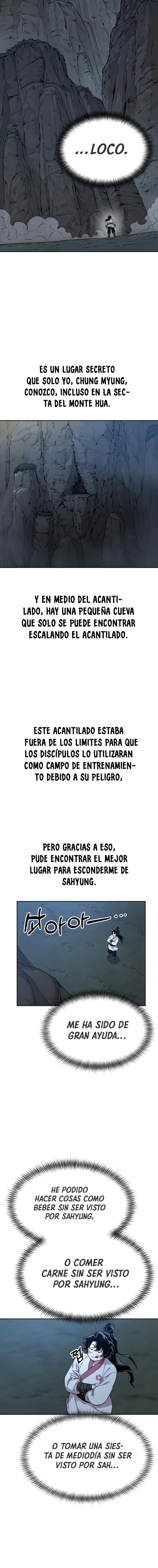 Read Return of the Mount Hua Sect Español Manga Online