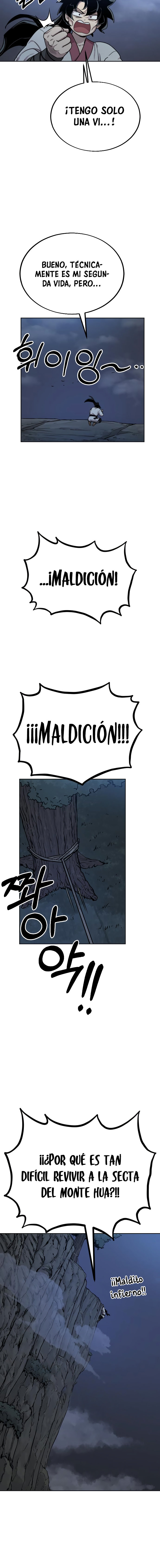 Read Return of the Mount Hua Sect Español Manga Online