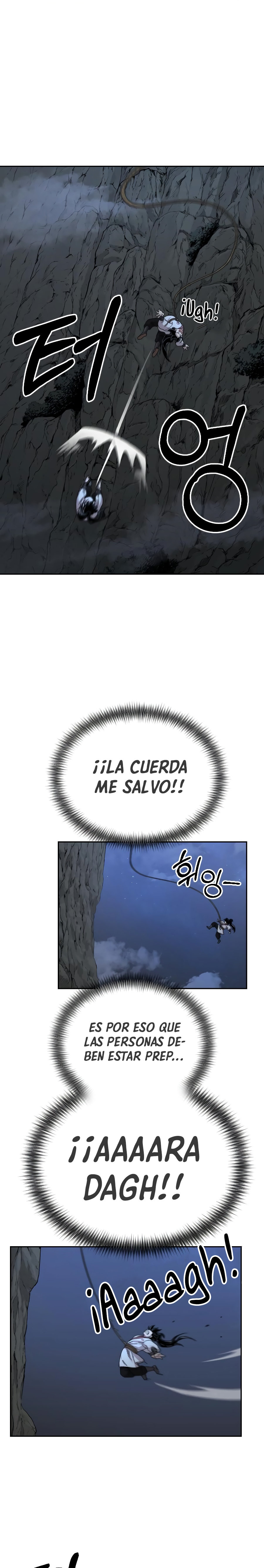 Read Return of the Mount Hua Sect Español Manga Online