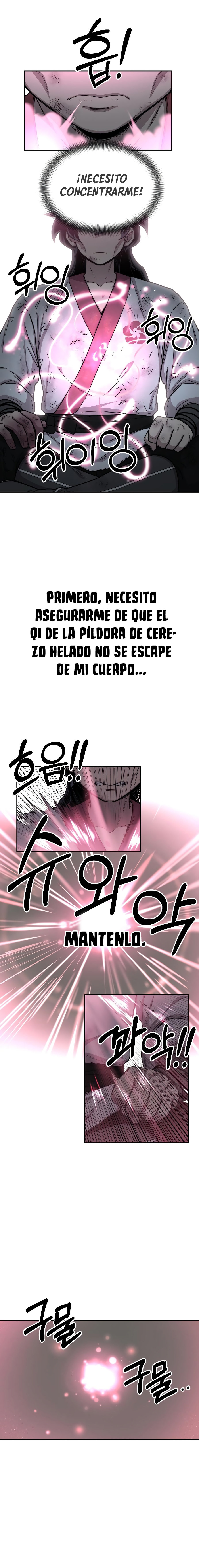 Read Return of the Mount Hua Sect Español Manga Online