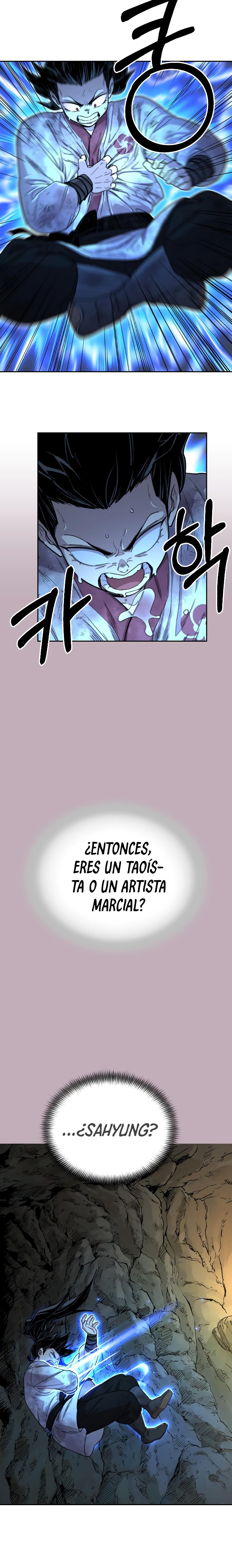 Read Return of the Mount Hua Sect Español Manga Online