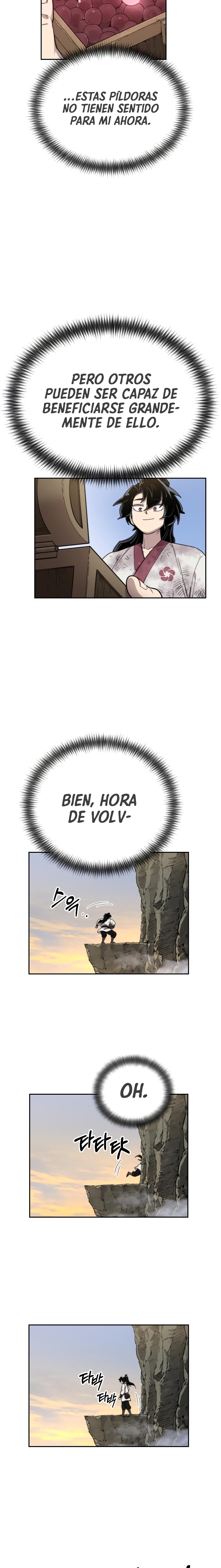 Read Return of the Mount Hua Sect Español Manga Online