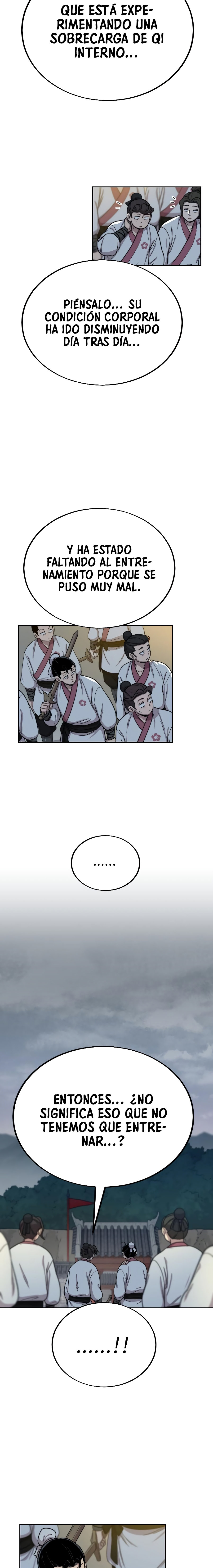 Read Return of the Mount Hua Sect Español Manga Online