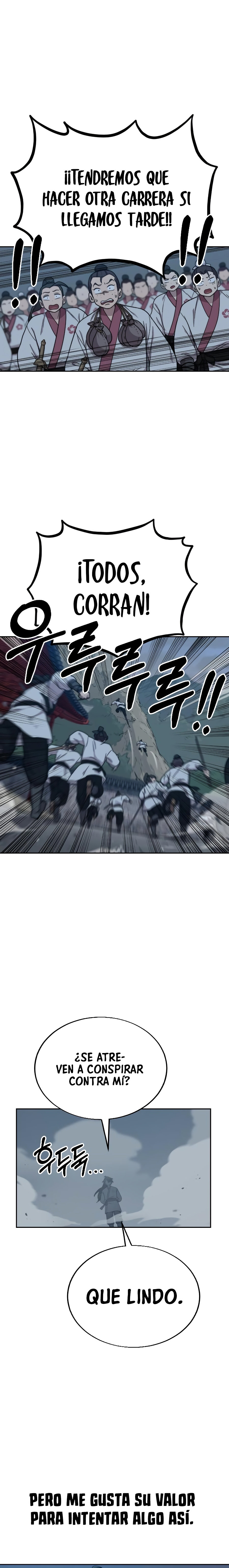 Read Return of the Mount Hua Sect Español Manga Online