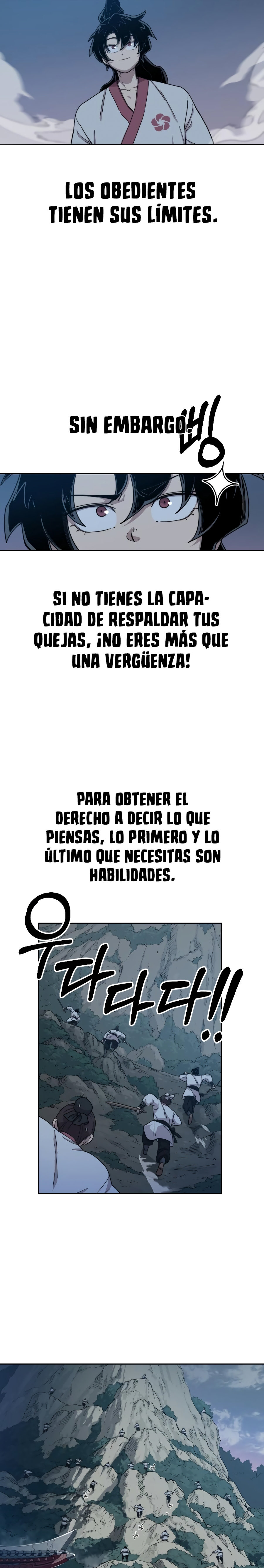 Read Return of the Mount Hua Sect Español Manga Online