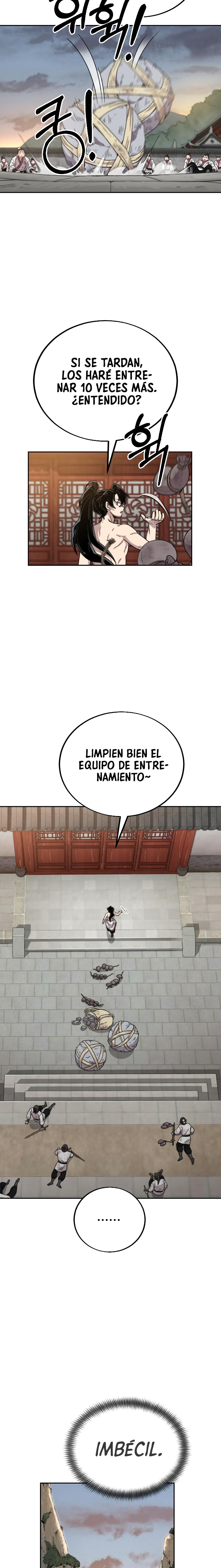 Read Return of the Mount Hua Sect Español Manga Online