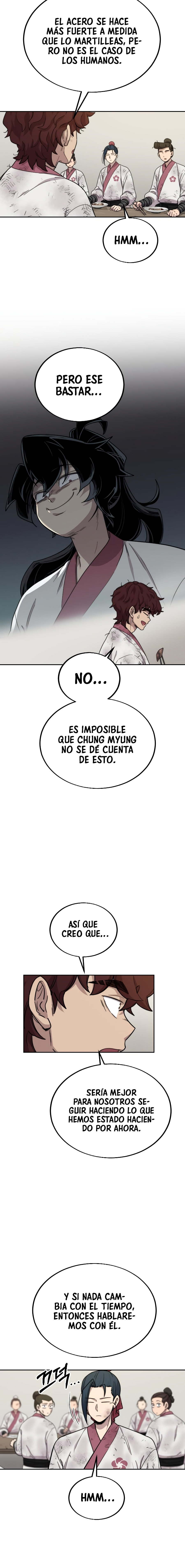 Read Return of the Mount Hua Sect Español Manga Online