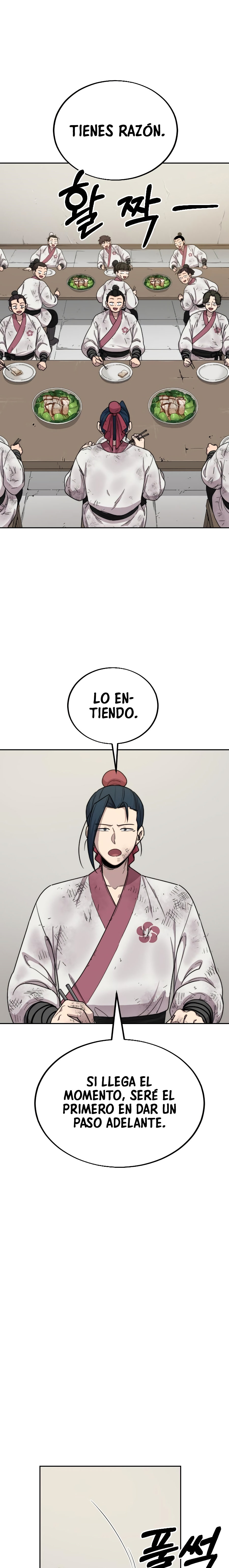 Read Return of the Mount Hua Sect Español Manga Online