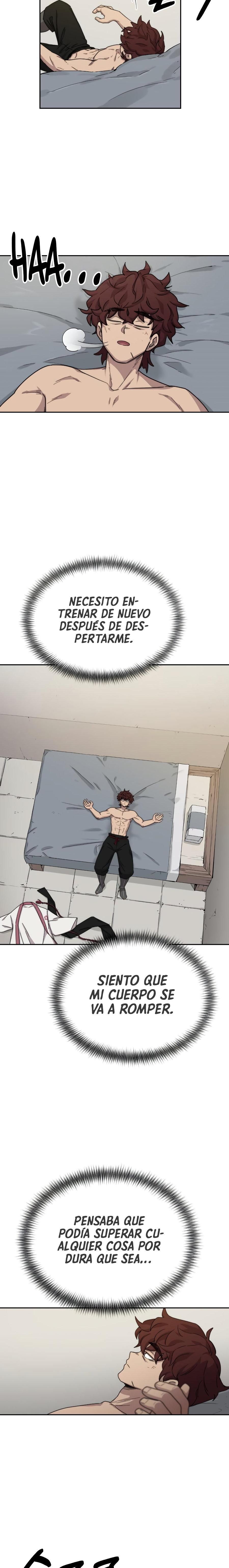 Read Return of the Mount Hua Sect Español Manga Online