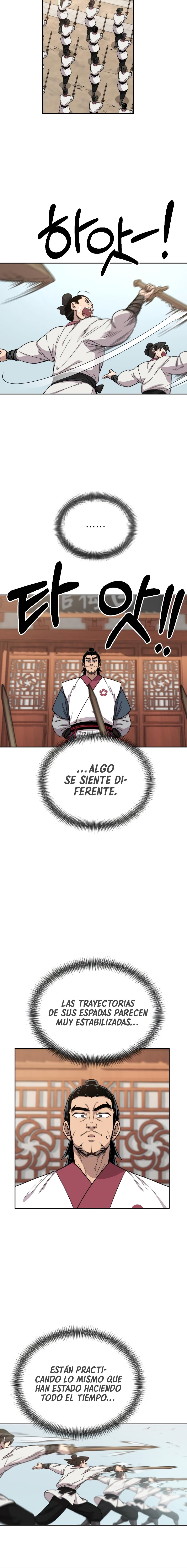 Read Return of the Mount Hua Sect Español Manga Online