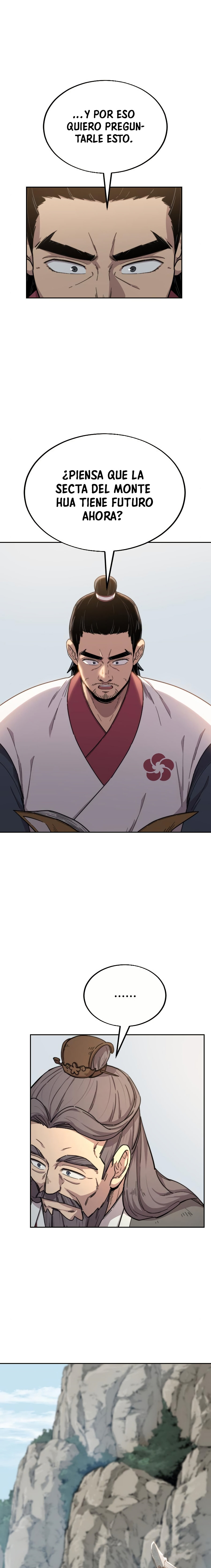 Read Return of the Mount Hua Sect Español Manga Online