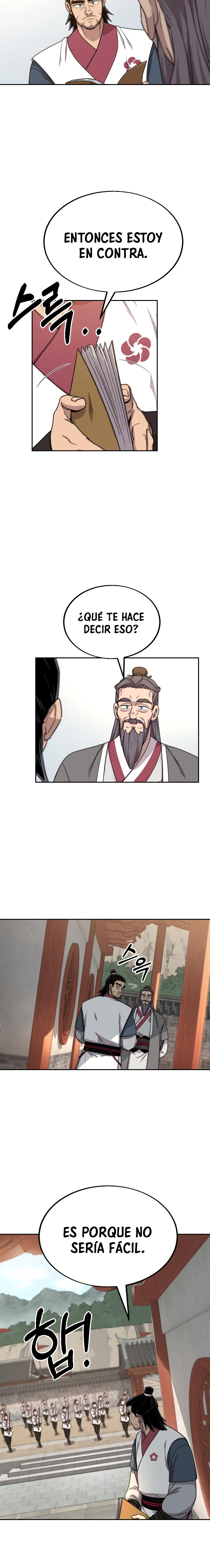 Read Return of the Mount Hua Sect Español Manga Online