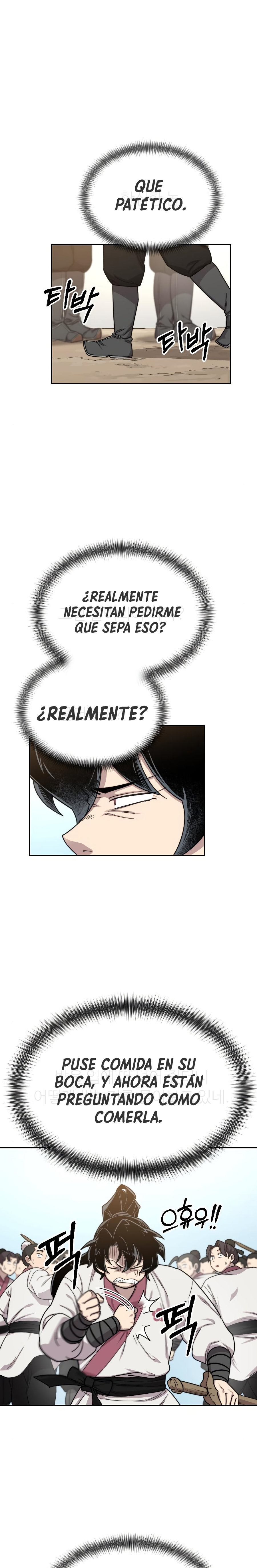 Read Return of the Mount Hua Sect Español Manga Online