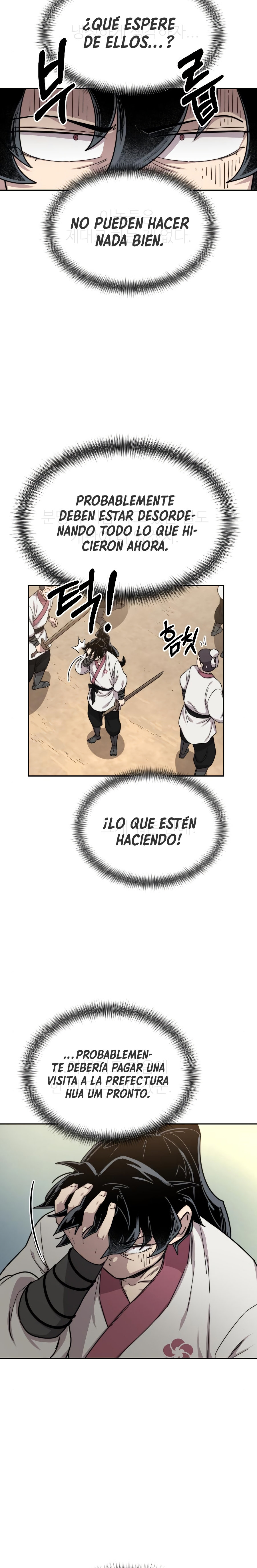 Read Return of the Mount Hua Sect Español Manga Online