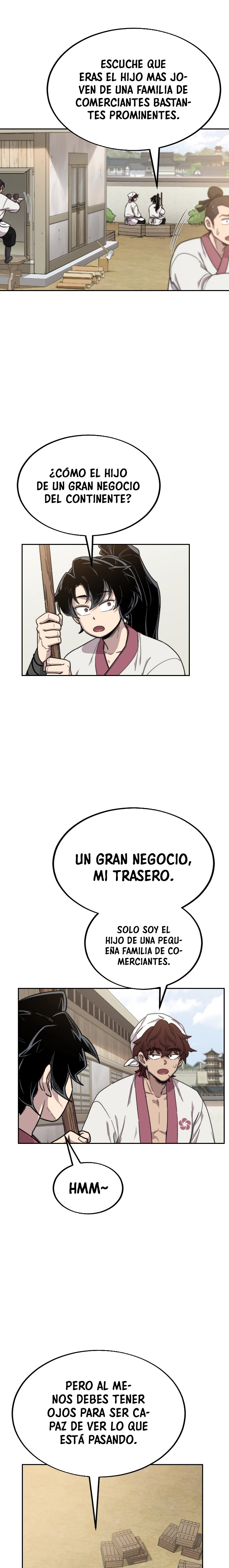 Read Return of the Mount Hua Sect Español Manga Online