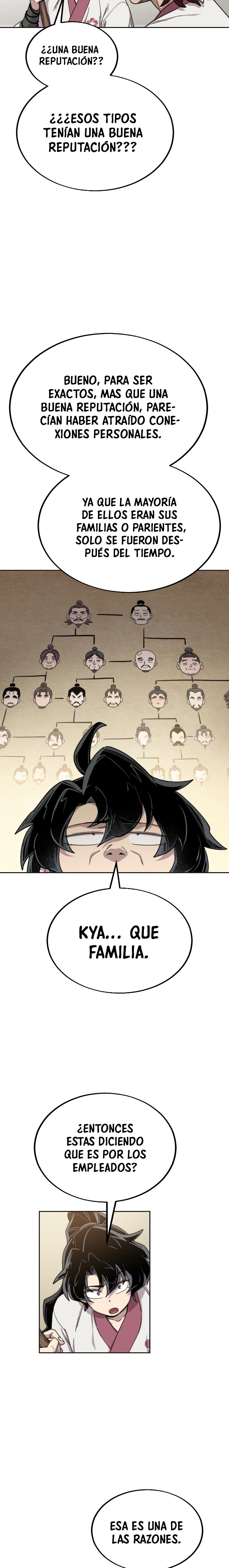 Read Return of the Mount Hua Sect Español Manga Online