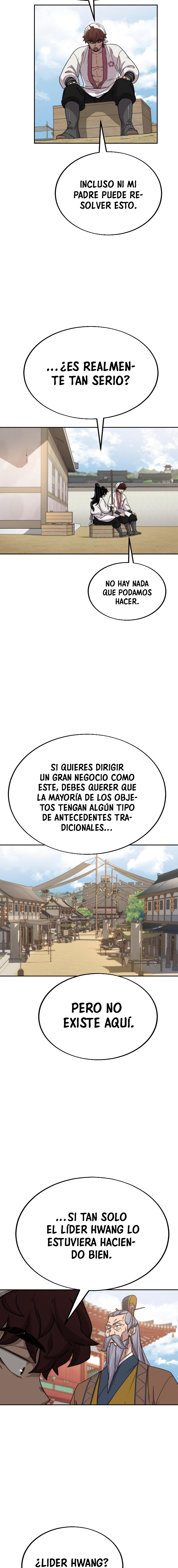 Read Return of the Mount Hua Sect Español Manga Online
