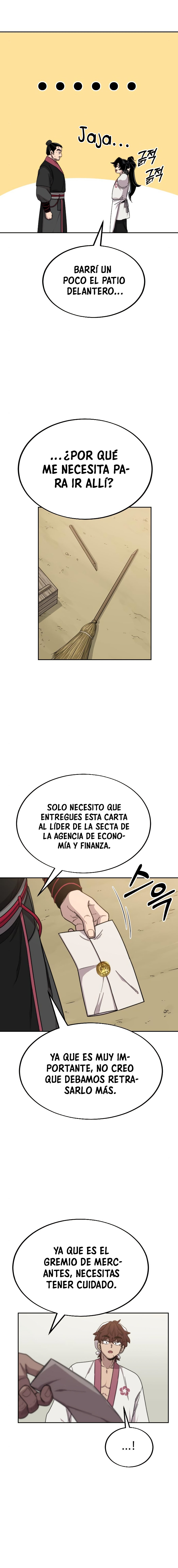 Read Return of the Mount Hua Sect Español Manga Online